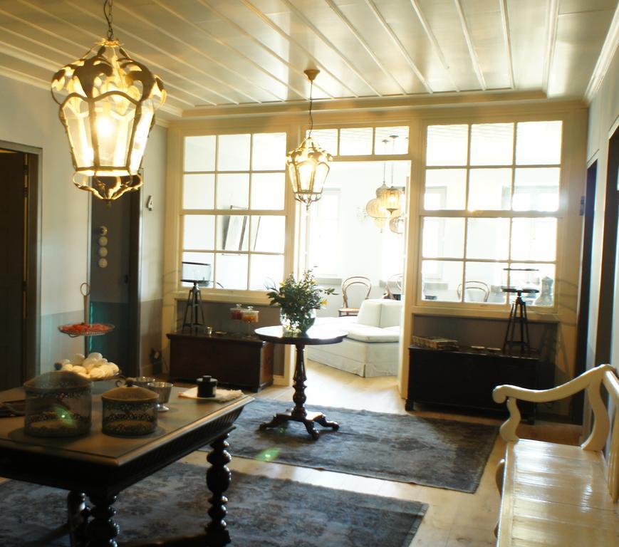 "Apeiros Chora" Hotel, Zagori Kato Pedina ภายนอก รูปภาพ