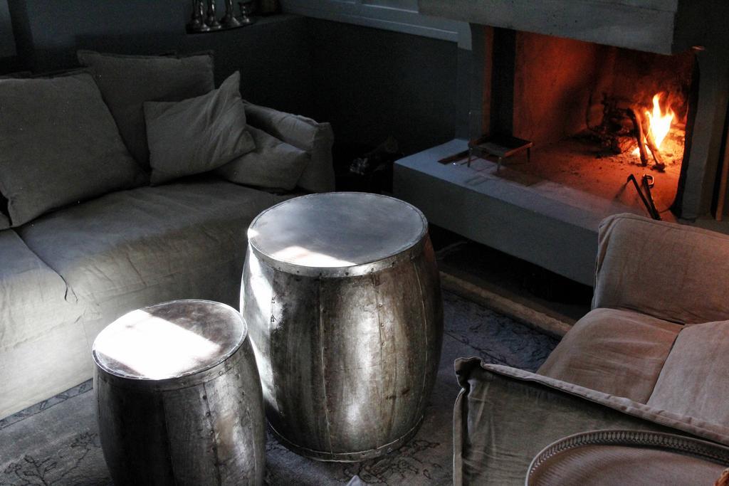 "Apeiros Chora" Hotel, Zagori Kato Pedina ภายนอก รูปภาพ