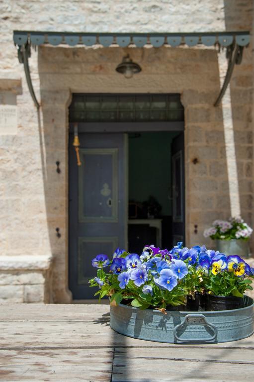 "Apeiros Chora" Hotel, Zagori Kato Pedina ภายนอก รูปภาพ