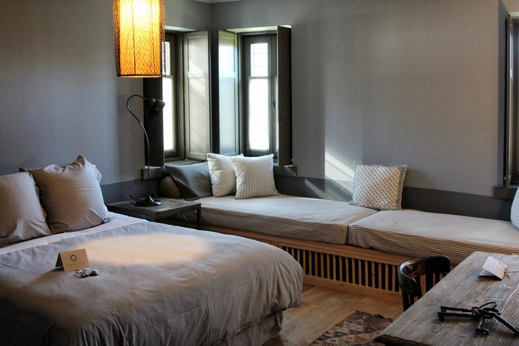 "Apeiros Chora" Hotel, Zagori Kato Pedina ห้อง รูปภาพ