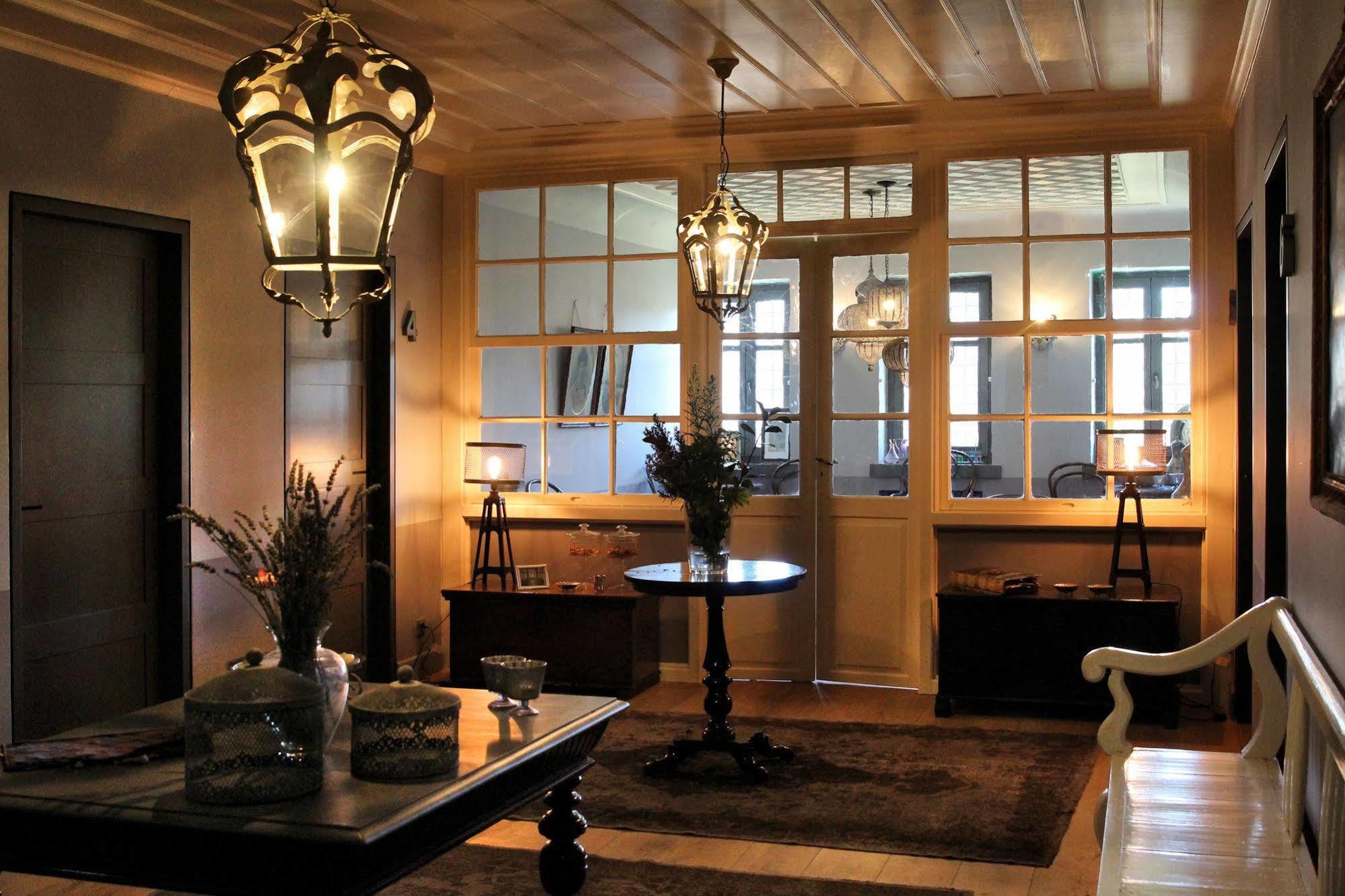 "Apeiros Chora" Hotel, Zagori Kato Pedina ภายนอก รูปภาพ