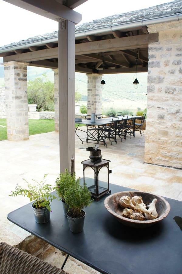 "Apeiros Chora" Hotel, Zagori Kato Pedina ภายนอก รูปภาพ