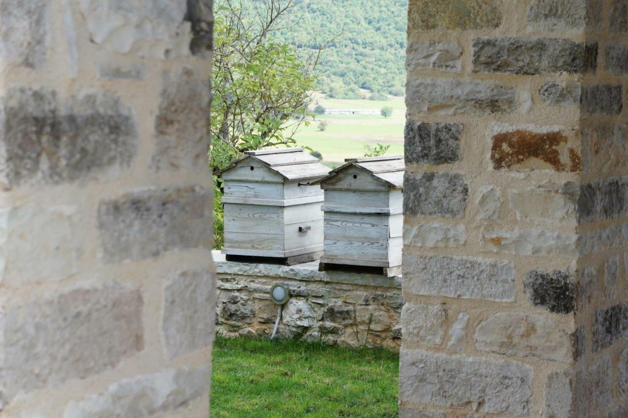 "Apeiros Chora" Hotel, Zagori Kato Pedina ภายนอก รูปภาพ